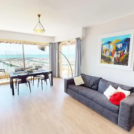 Grande Palmeraie - Giotto - Beau Et Spacieux 2p Traversant Face Mer Avec Terrasse Mae-8471 Apartament *