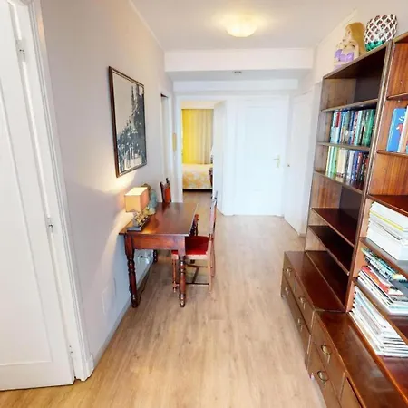 Grande Palmeraie - Giotto - Beau Et Spacieux 2p Traversant Face Mer Avec Terrasse Mae-8471 Apartament Mentona
