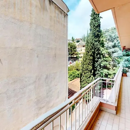 Apartament Grande Palmeraie - Giotto - Beau Et Spacieux 2p Traversant Face Mer Avec Terrasse Mae-8471 *